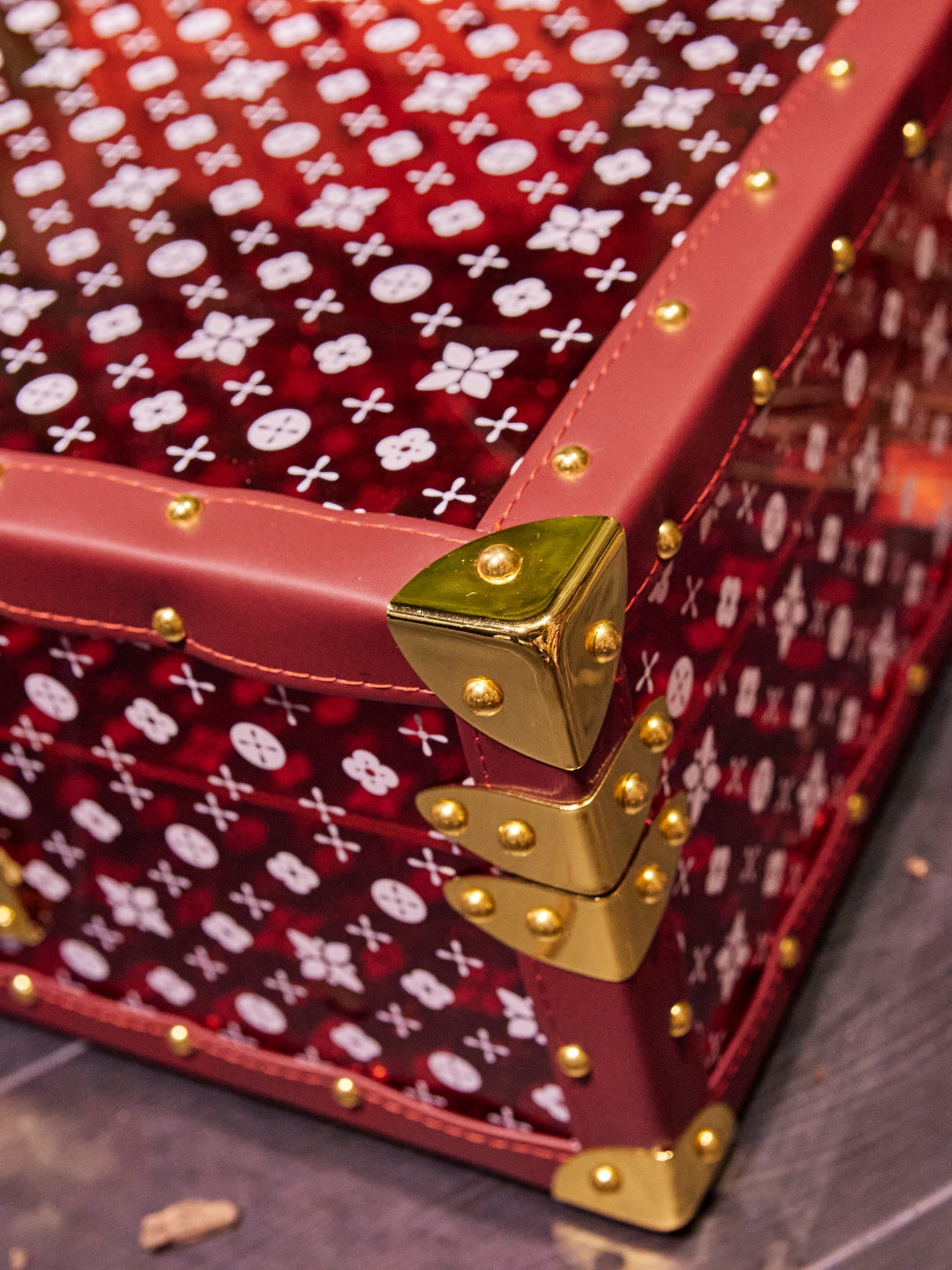 مجموعة Case|Red|Geather