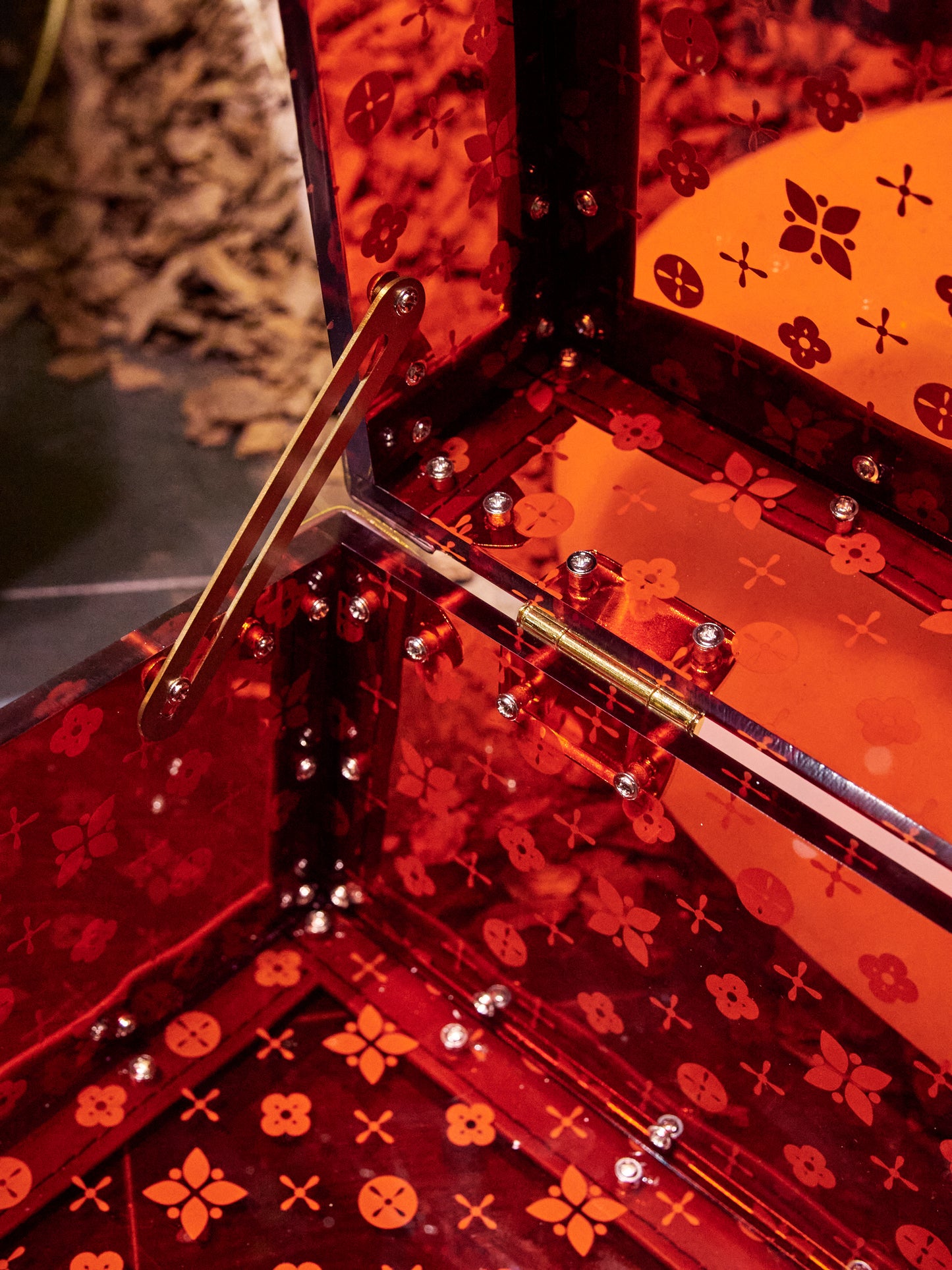 مجموعة Case|Red|Geather