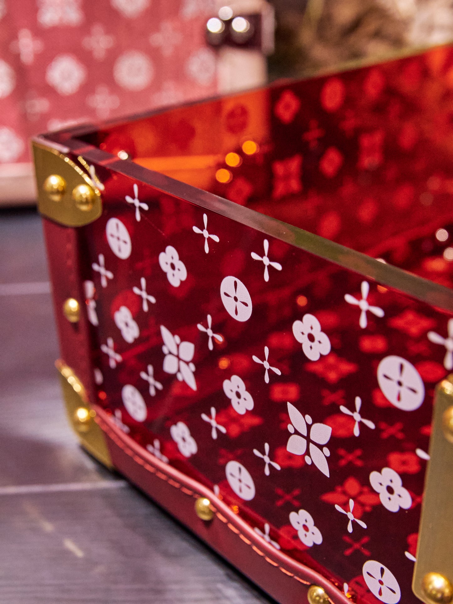 مجموعة Case|Red|Geather