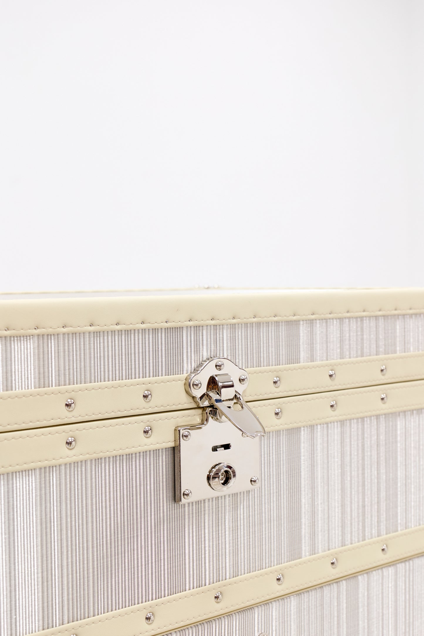 Jewelry Cabinet | Drifting Silver| Copper wire collection