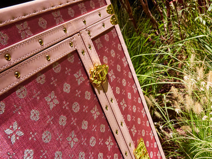Dressing Table | Pink | Copper wire collection