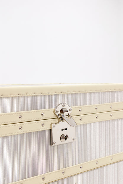 Jewelry Cabinet | Drifting Silver| Copper wire collection