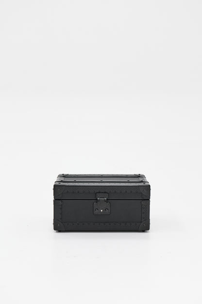 Jewelry Box｜Black  | Leather collection
