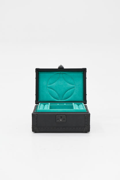 Jewelry Box｜Black  | Leather collection