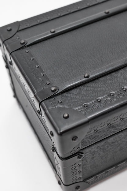 Jewelry Box｜Black  | Leather collection